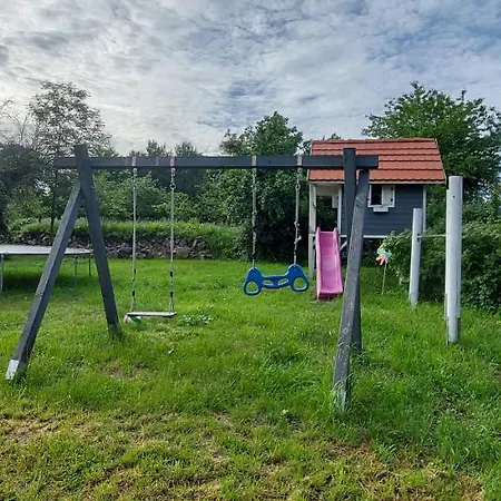 Dobre Miejsce 別荘