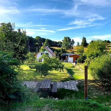 Dobre Miejsce 펜션 미엥지즈드로예