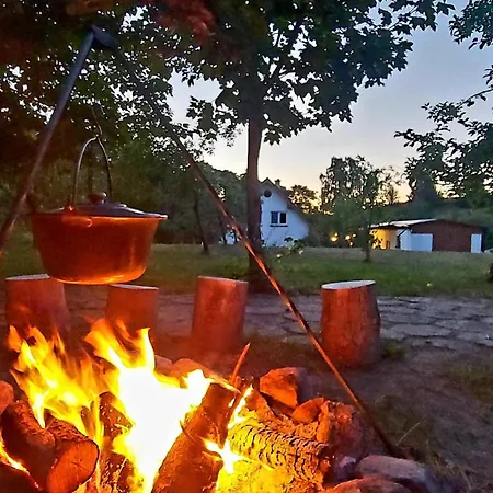 펜션 Dobre Miejsce 미엥지즈드로예