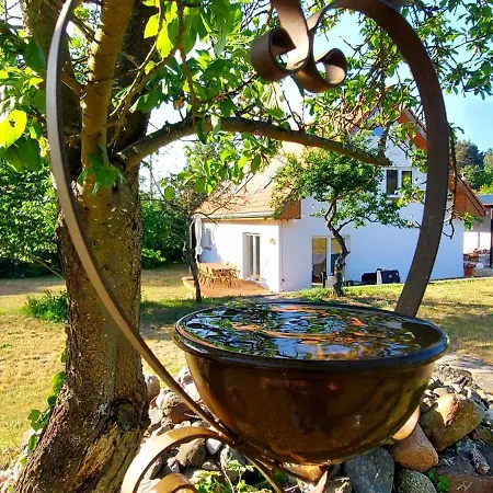 Dobre Miejsce 펜션 미엥지즈드로예