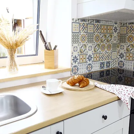 펜션 Dobre Miejsce *