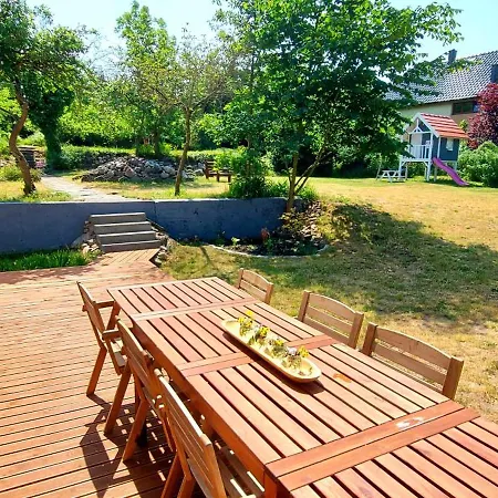 Tatil Evi Dobre Miejsce Miedzyzdroje
