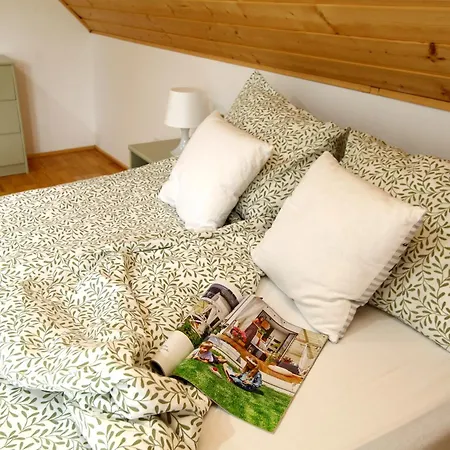 Dobre Miejsce 別荘 ミエンジズドロイェ