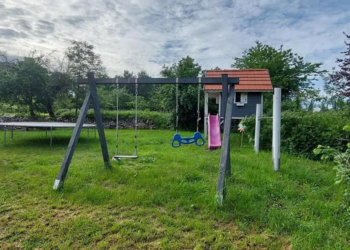 Dobre Miejsce Сasa de vacaciones