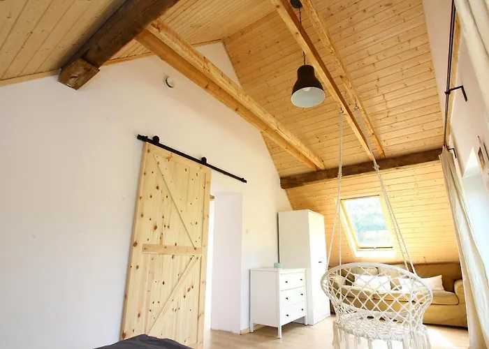 Dom wakacyjny Dobre Miejsce *