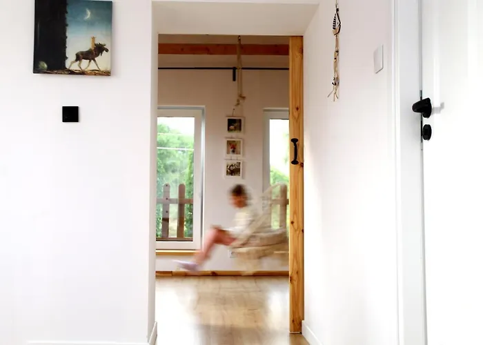 Dom wakacyjny Dobre Miejsce