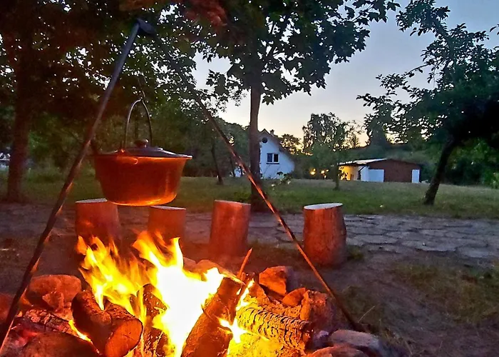 Сasa de vacaciones Dobre Miejsce Miedzyzdroje