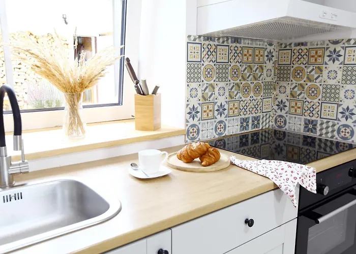 Dom wakacyjny Dobre Miejsce *