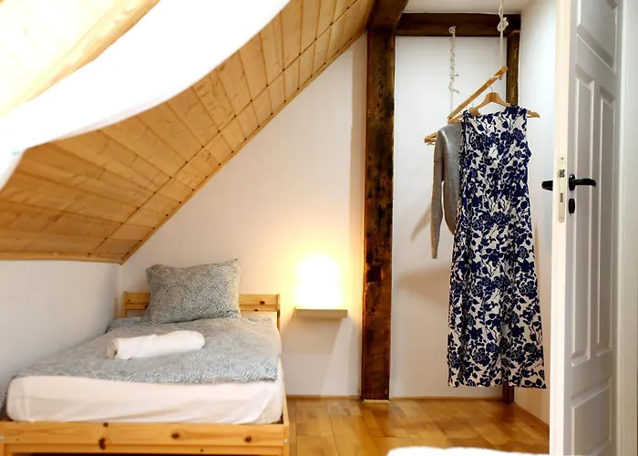 Dobre Miejsce Сasa de vacaciones *