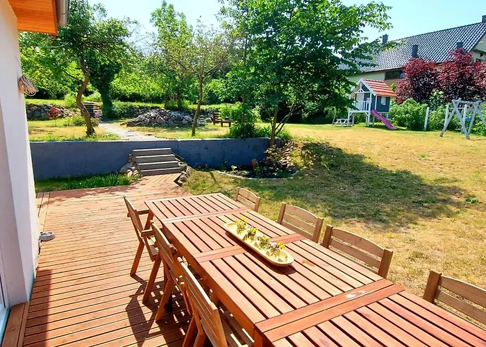 Сasa de vacaciones Dobre Miejsce Miedzyzdroje