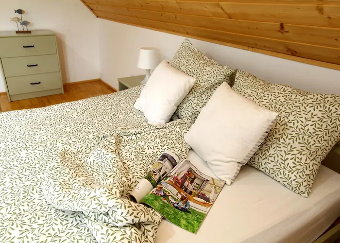 Dobre Miejsce Dom wakacyjny Międzyzdroje