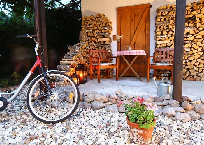 Dobre Miejsce Сasa de vacaciones *