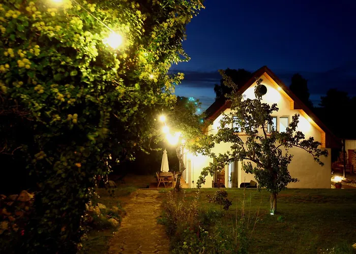 Dom wakacyjny Dobre Miejsce Międzyzdroje