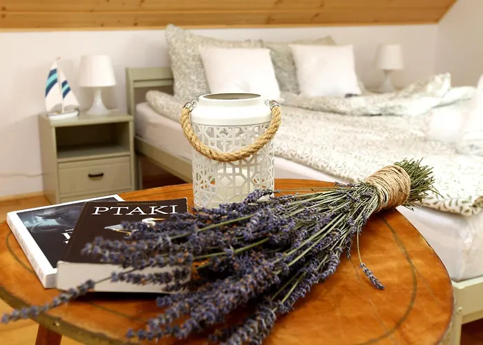 Dobre Miejsce Dom wakacyjny Międzyzdroje