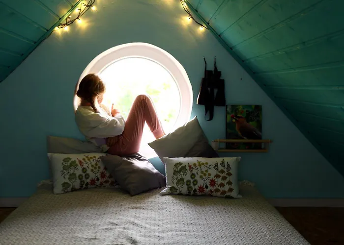 Сasa de vacaciones Dobre Miejsce *