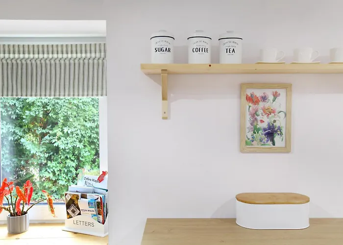 Dom wakacyjny Dobre Miejsce