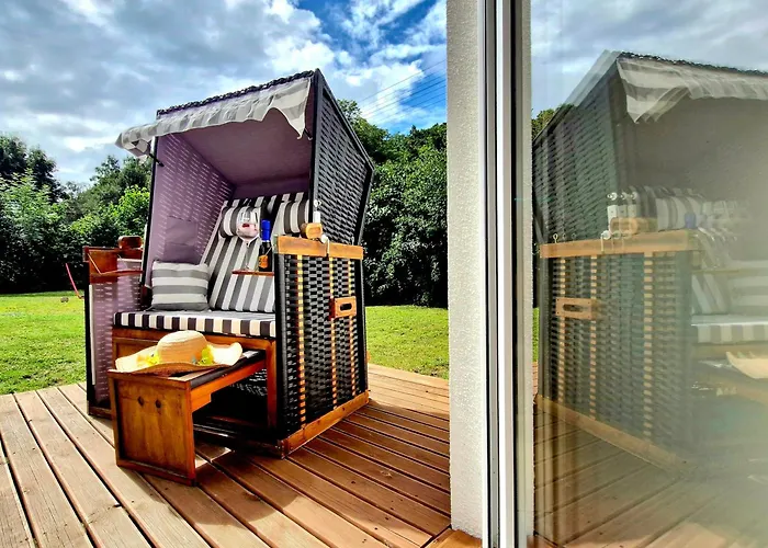 Dom wakacyjny Dobre Miejsce *